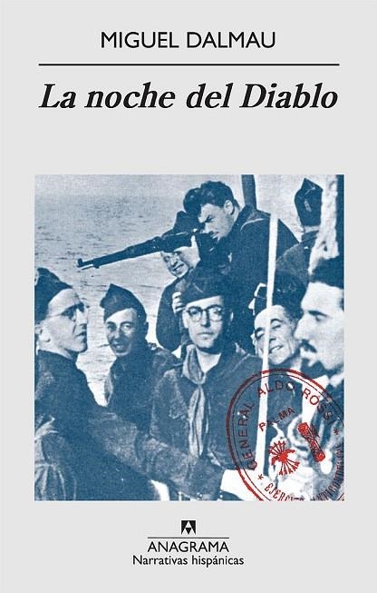 NOCHE DEL DIABLO, LA (NARRATIVAS HISPÁNICAS,454) | 9788433971937 | DALMAU, MIGUEL | Llibreria La Gralla | Librería online de Granollers
