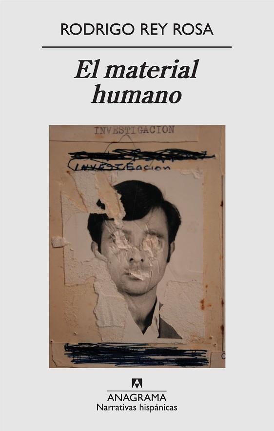 MATERIAL HUMANO, EL (NARRATIVAS HISPÁNICAS,452) | 9788433971913 | REY ROSA, RODRIGO | Llibreria La Gralla | Librería online de Granollers