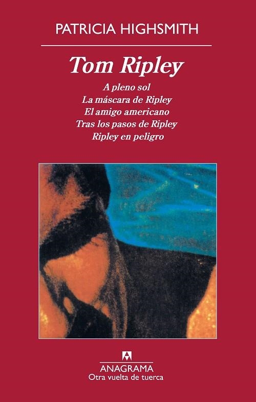 TOM RIPLEY | 9788433975843 | HIGHSMITH, PATRICIA | Llibreria La Gralla | Llibreria online de Granollers