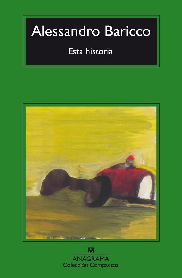 ESTA HISTORIA | 9788433973535 | BARICCO, ALESSANDRO | Llibreria La Gralla | Llibreria online de Granollers