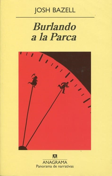 BURLANDO A LA PARCA (PN 731) | 9788433975126 | BAZELL, JOSH | Llibreria La Gralla | Llibreria online de Granollers