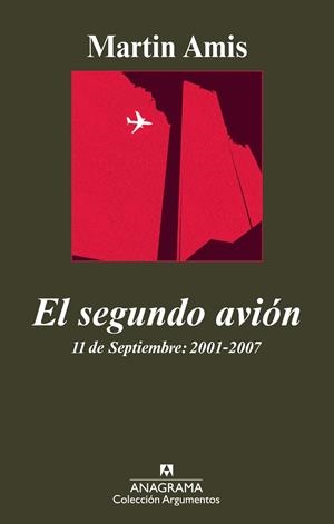 SEGUNDO AVIÓN, EL (ARGUMENTOS 399) | 9788433962942 | AMIS, MARTIN | Llibreria La Gralla | Librería online de Granollers