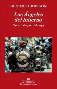 ÁNGELES DEL INFIERNO, LOS | 9788433975867 | THOMPSON, HUNTER S. | Llibreria La Gralla | Llibreria online de Granollers