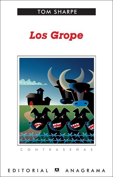 GROPE, LOS | 9788433923967 | SHARPE, TOM | Llibreria La Gralla | Llibreria online de Granollers