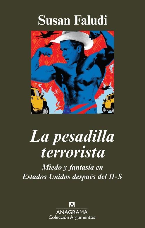 PESADILLA TERRORISTA, LA | 9788433962966 | FALUDI, SUSAN | Llibreria La Gralla | Librería online de Granollers