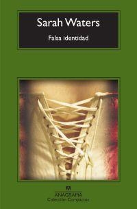 FALSA IDENTIDAD (COMPACTOS, 503) | 9788433973597 | WATERS, SARAH | Llibreria La Gralla | Librería online de Granollers