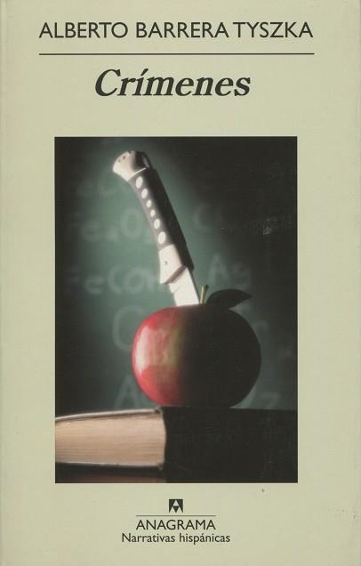 CRÍMENES (NH 458) | 9788433971975 | BARRERA TYSZKA, ALBERTO | Llibreria La Gralla | Librería online de Granollers
