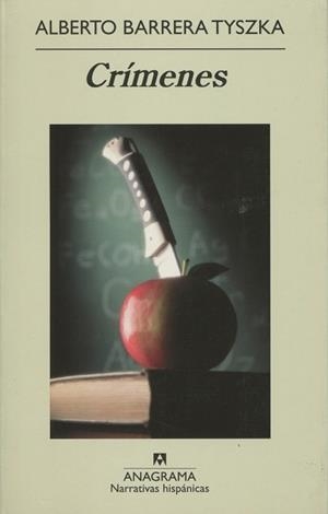 CRÍMENES (NH 458) | 9788433971975 | BARRERA TYSZKA, ALBERTO | Llibreria La Gralla | Llibreria online de Granollers