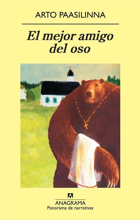 MEJOR AMIGO DEL OSO, EL (PN 740) | 9788433975218 | PAASILINNA, ARTO | Llibreria La Gralla | Llibreria online de Granollers