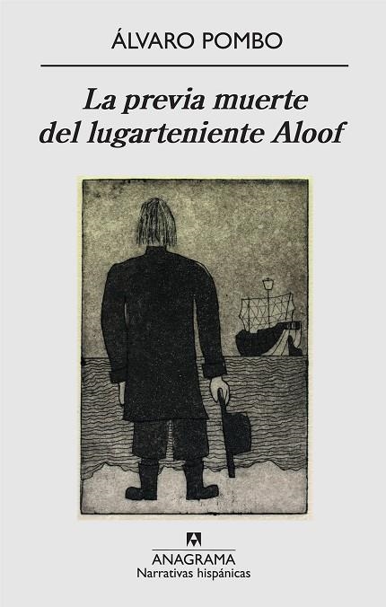 PREVIA MUERTE DEL LUGARTENIENTE ALOOF, LA (NH 461) | 9788433972026 | POMBO, ÁLVARO | Llibreria La Gralla | Llibreria online de Granollers