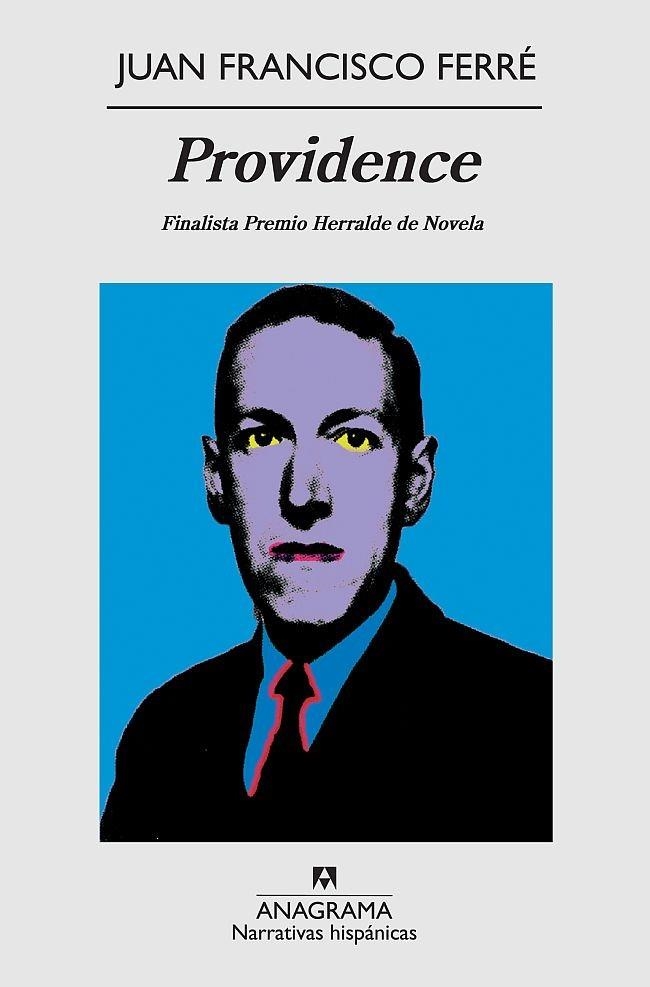 PROVIDENCE | 9788433972019 | FERRÉ, JUAN FRANCISCO | Llibreria La Gralla | Librería online de Granollers