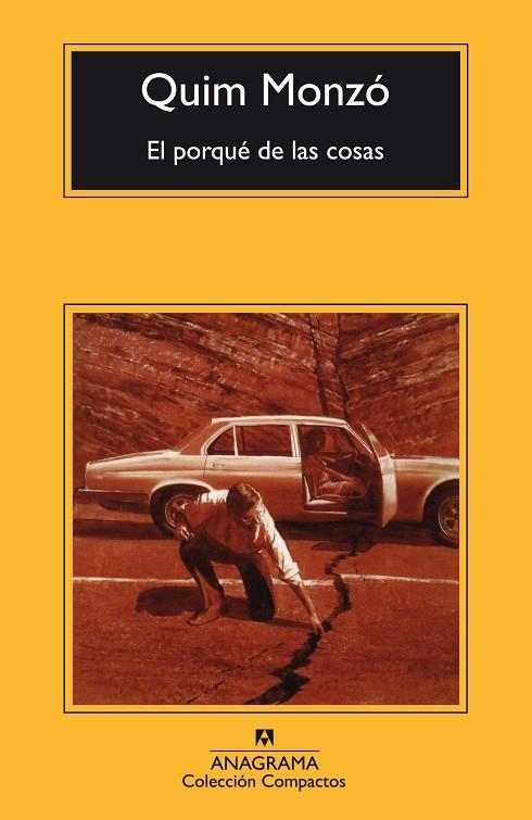 PORQUÉ DE LAS COSAS (COMPACTOS,382) | 9788433968289 | MONZO, QUIM | Llibreria La Gralla | Llibreria online de Granollers