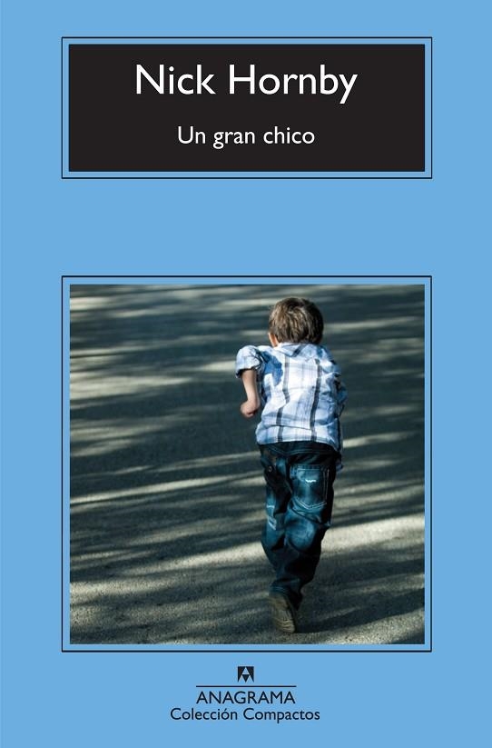 GRAN CHICO, UN (COMPACTOS,513) | 9788433973696 | HORNBY, NICK | Llibreria La Gralla | Llibreria online de Granollers