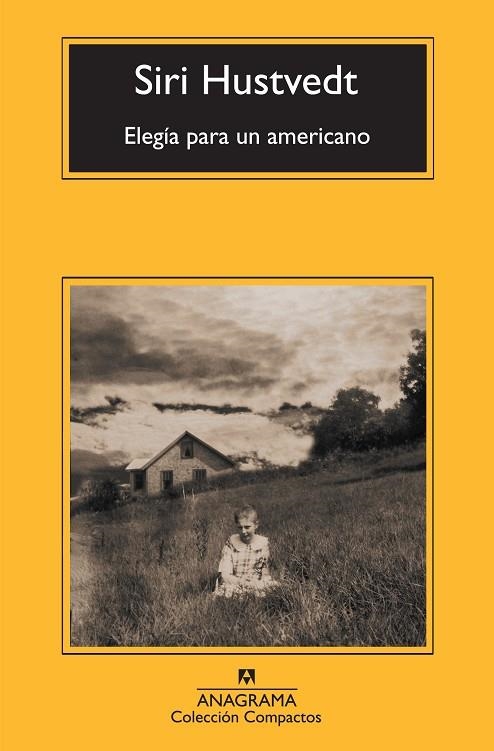 ELEGÍA PARA UN AMERICANO (COMPACTOS,509) | 9788433973658 | HUSTVEDT, SIRI | Llibreria La Gralla | Librería online de Granollers