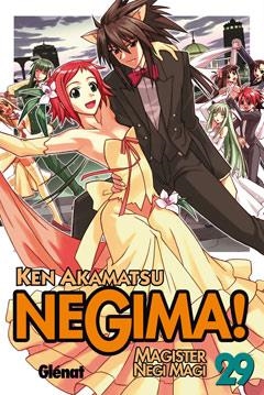 NEGIMA MAGISTER NEGI MAGI 29  | 9788499470856 | AKAMATSU, KEN | Llibreria La Gralla | Librería online de Granollers