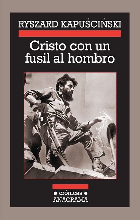 CRISTO CON UN FUSIL AL HOMBRO | 9788433925886 | KAPUSCINSKI, RYSZARD | Llibreria La Gralla | Llibreria online de Granollers