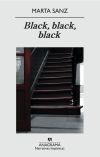 BLACK BLACK BLACK | 9788433972071 | SANZ, MARTA | Llibreria La Gralla | Llibreria online de Granollers