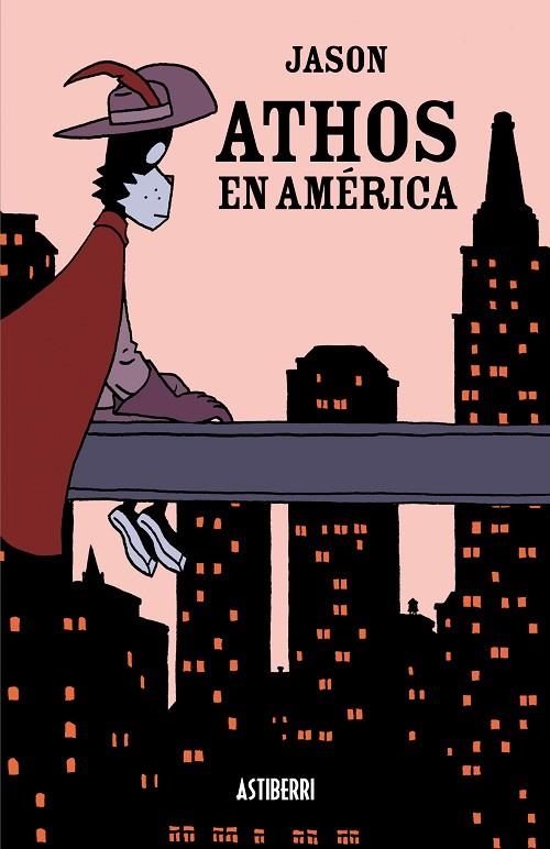 ATHOS EN AMÉRICA | 9788415163497 | JASON | Llibreria La Gralla | Librería online de Granollers