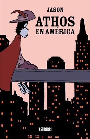 ATHOS EN AMÉRICA | 9788415163497 | JASON | Llibreria La Gralla | Llibreria online de Granollers