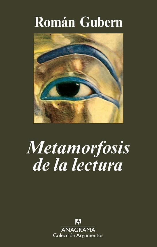 METAMORFOSIS DE LA LECTURA (8/4/2010) | 9788433963093 | GUBERN, ROMAN | Llibreria La Gralla | Llibreria online de Granollers