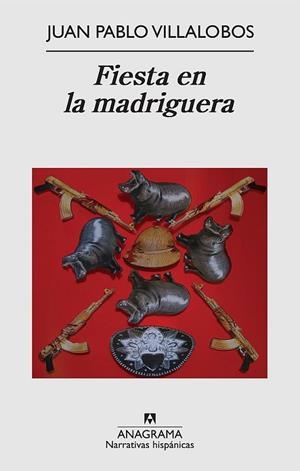 FIESTA EN LA MADRIGUERA | 9788433972125 | VILLALOBOS, JUAN PABLO | Llibreria La Gralla | Librería online de Granollers