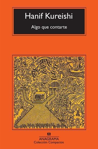 ALGO QUE CONTARTE (COMPACTOS) | 9788433973801 | KUREISHI, HANIF | Llibreria La Gralla | Llibreria online de Granollers