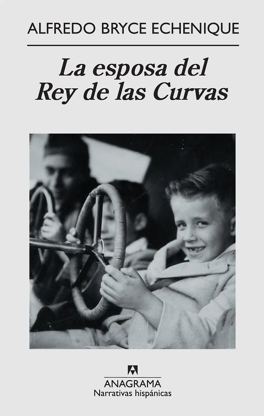 ESPOSA DEL REY DE LAS CURVAS, LA (PANORAMA DE NARRATIVAS) | 9788433972132 | BRYCE ECHENIQUE, ALFREDO | Llibreria La Gralla | Llibreria online de Granollers