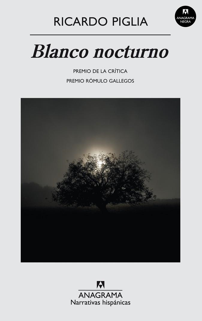 BLANCO NOCTURNO | 9788433972156 | PIGLIA, RICARDO | Llibreria La Gralla | Llibreria online de Granollers