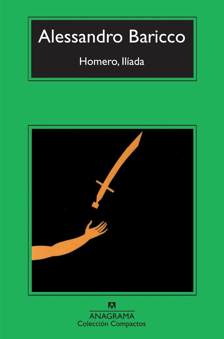 HOMERO ILLIADA (COMPACTOS) | 9788433973832 | BARICCO, ALESSANDRO | Llibreria La Gralla | Librería online de Granollers