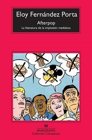 AFTERPOP (COMPACTOS 531) | 9788433973887 | FERNÁNDEZ PORTA, ELOY | Llibreria La Gralla | Librería online de Granollers