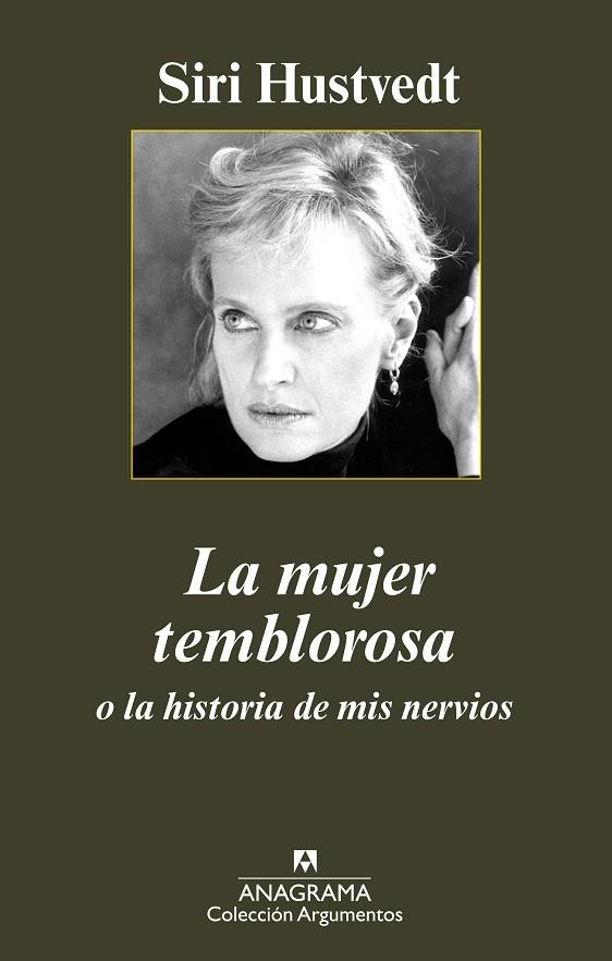 MUJER TEMBLOROSA, LA (ARGUMENTOS 417) | 9788433963161 | HUSTVEDT, SIRI | Llibreria La Gralla | Llibreria online de Granollers