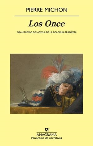ONCE, LOS (PN 758) | 9788433975393 | MICHON, PIERRE | Llibreria La Gralla | Librería online de Granollers