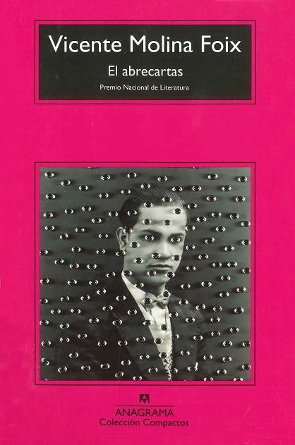 ABRECARTAS, EL (COMPACTOS 532) | 9788433973894 | MOLINA FOIX, VICENTE | Llibreria La Gralla | Librería online de Granollers