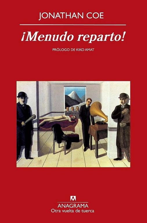 MENUDO REPARTO! | 9788433975959 | COE, JONATHAN | Llibreria La Gralla | Llibreria online de Granollers