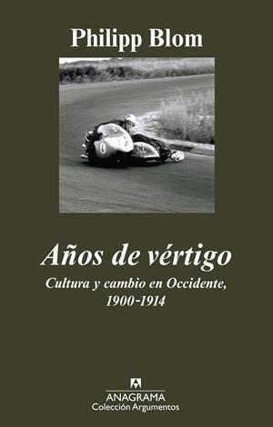 AÑOS DE VÉRTIGO (ARGUMENTOS, 418) | 9788433963178 | BLOM, PHILIPP | Llibreria La Gralla | Llibreria online de Granollers