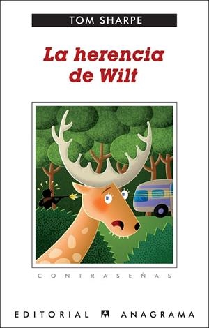 HERENCIA DE WILT, LA | 9788433923981 | SHARPE, TOM | Llibreria La Gralla | Librería online de Granollers