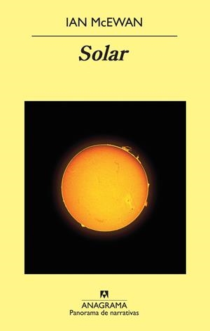 SOLAR (PANORAMA DE NARRATIVAS) | 9788433975553 | MCEWAN, IAN | Llibreria La Gralla | Llibreria online de Granollers
