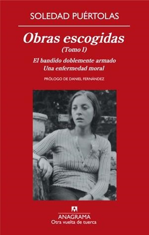OBRAS ESCOGIDAS (TOMO I) (OTRA VUELTA DE TUERCA) | 9788433975997 | PUÉRTOLAS, SOLEDAD | Llibreria La Gralla | Librería online de Granollers