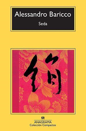 SEDA (COMPACTOS ANAGRAMA) | 9788433976598 | BARICCO, ALESSANDRO | Llibreria La Gralla | Librería online de Granollers