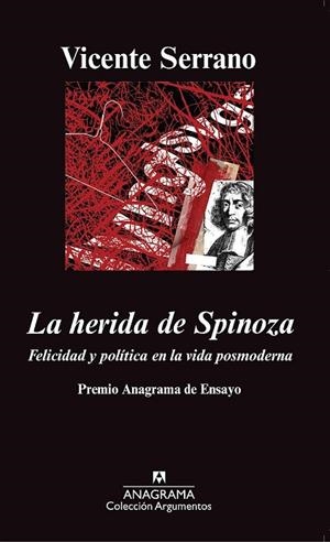 HERIDA DE SPINOZA, LA (ARGUMENTOS,425) | 9788433963246 | SERRANO, VICENTE | Llibreria La Gralla | Librería online de Granollers