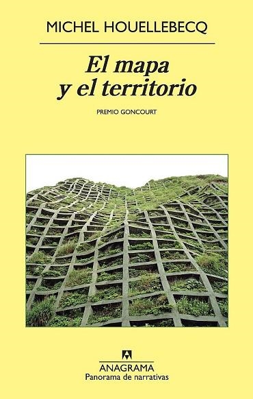 MAPA Y EL TERRITORIO, EL (PN 783) | 9788433975683 | HOUELLEBECQ, MICHEL | Llibreria La Gralla | Llibreria online de Granollers