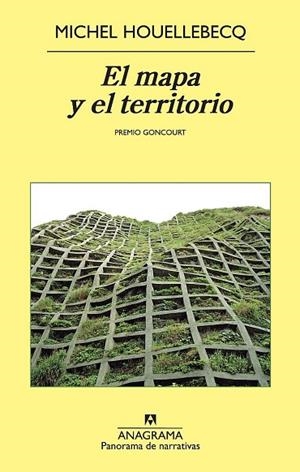 MAPA Y EL TERRITORIO, EL (PN 783) | 9788433975683 | HOUELLEBECQ, MICHEL | Llibreria La Gralla | Librería online de Granollers