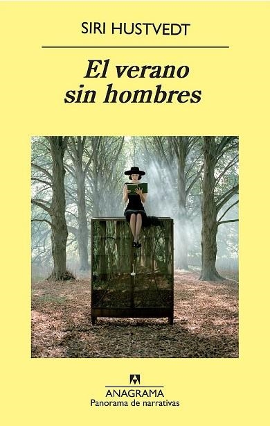 VERANO SIN HOMBRES, EL | 9788433975768 | HUSTVEDT, SIRI | Llibreria La Gralla | Librería online de Granollers