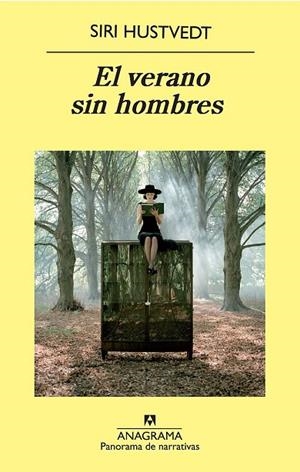 VERANO SIN HOMBRES, EL | 9788433975768 | HUSTVEDT, SIRI | Llibreria La Gralla | Librería online de Granollers