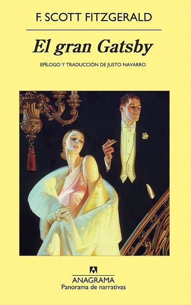 GRAN GATSBY, EL (PN 789) | 9788433975744 | FITZGERALD, FRANCIS SCOTT | Llibreria La Gralla | Llibreria online de Granollers