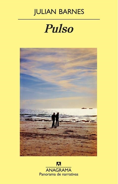 PULSO (PN 794) | 9788433975799 | BARNES, JULIAN | Llibreria La Gralla | Librería online de Granollers