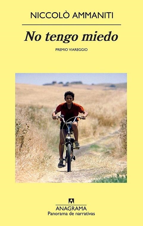 NO TENGO MIEDO (PANORAMA DE NARRATIVAS,793) | 9788433975782 | AMMANITI, NICCOLÒ | Llibreria La Gralla | Llibreria online de Granollers