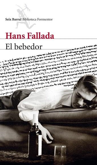 BEBEDOR, EL | 9788432209697 | FALLADA, HANS | Llibreria La Gralla | Librería online de Granollers