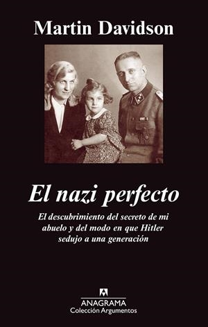 NAZI PERFECTO, EL | 9788433963383 | DAVIDSON, MARTIN | Llibreria La Gralla | Librería online de Granollers