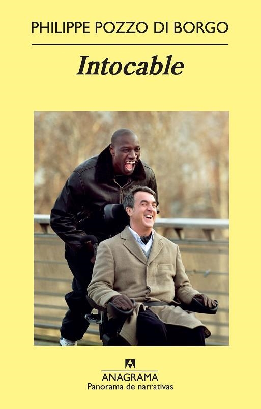 INTOCABLE (PANORAMA DE NARRATIVAS) | 9788433978332 | POZZO DI BORGO, PHILIPPE | Llibreria La Gralla | Librería online de Granollers
